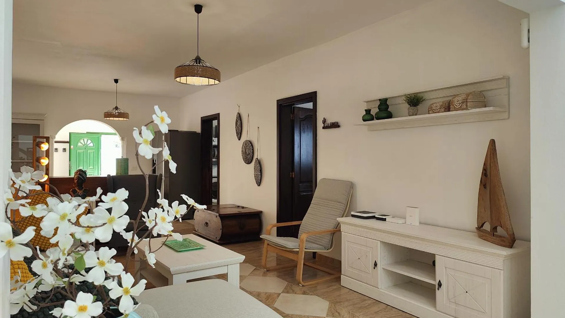 Hotel Nopasanada Tu Casa En Lanzarote El Cuchillo 0*,  Spagna