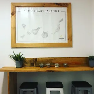  Hostal Columbus Co-living