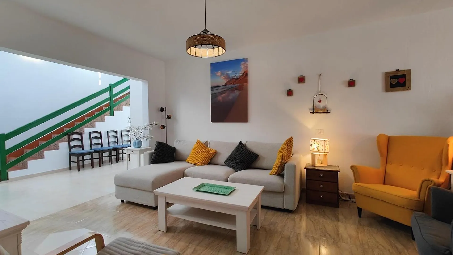 Pensión Hotel Nopasanada Tu Casa En Lanzarote El Cuchillo