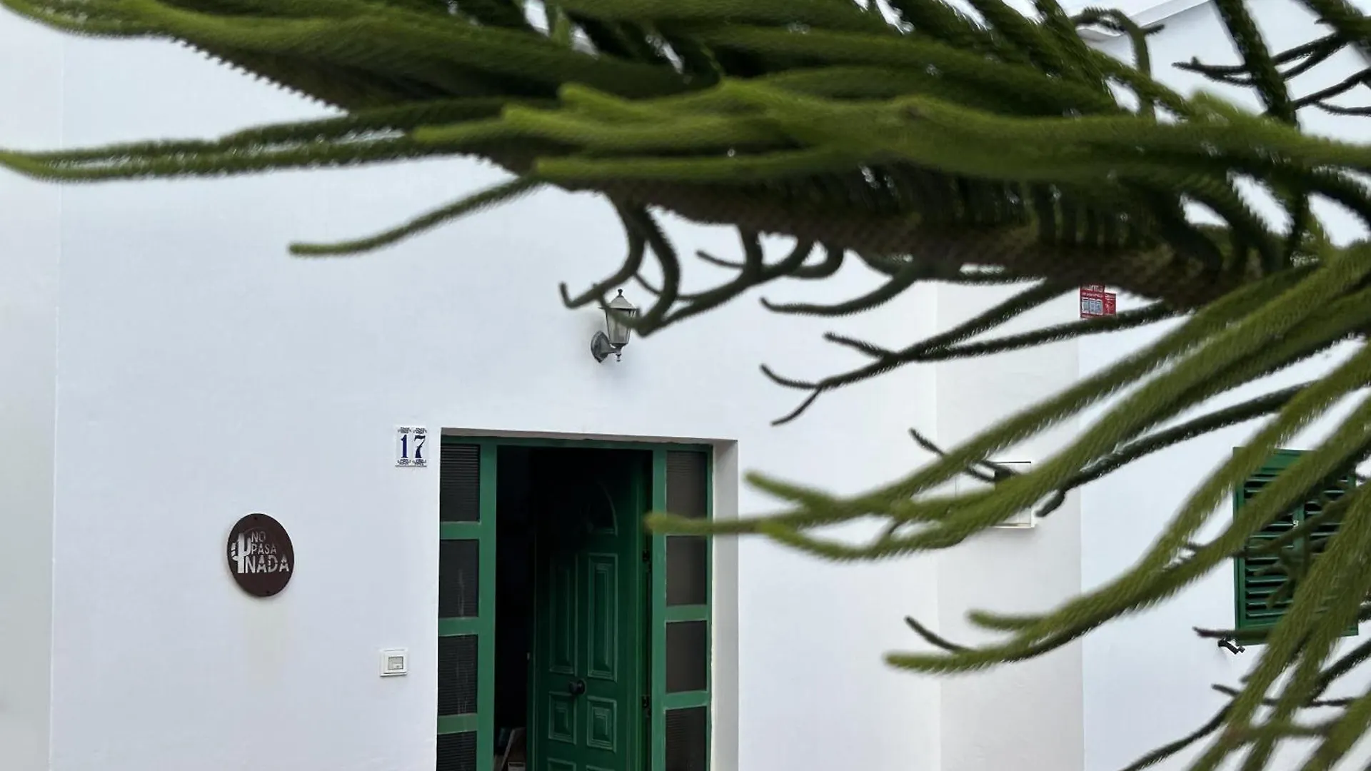 Hotel Nopasanada Tu Casa En Lanzarote El Cuchillo Pensión
