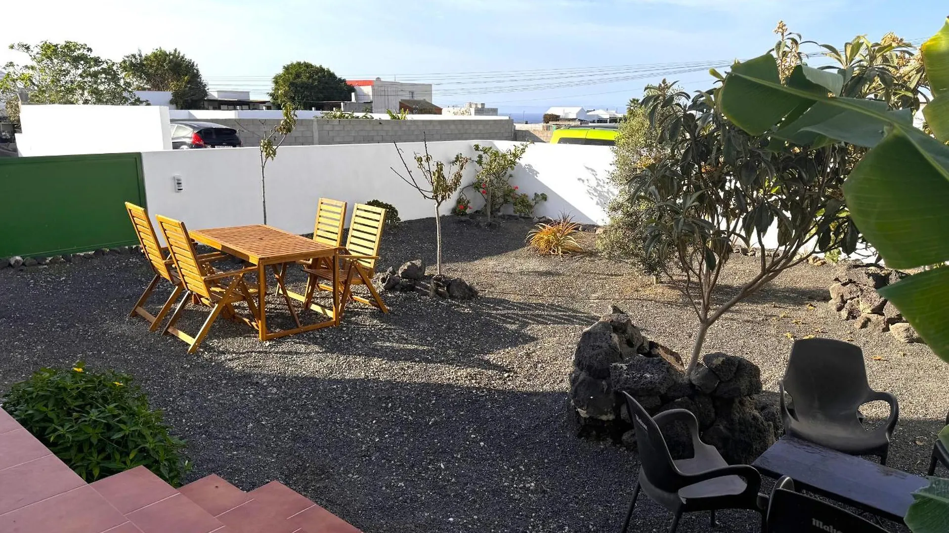 Hotel Nopasanada Tu Casa En Lanzarote El Cuchillo 0*,