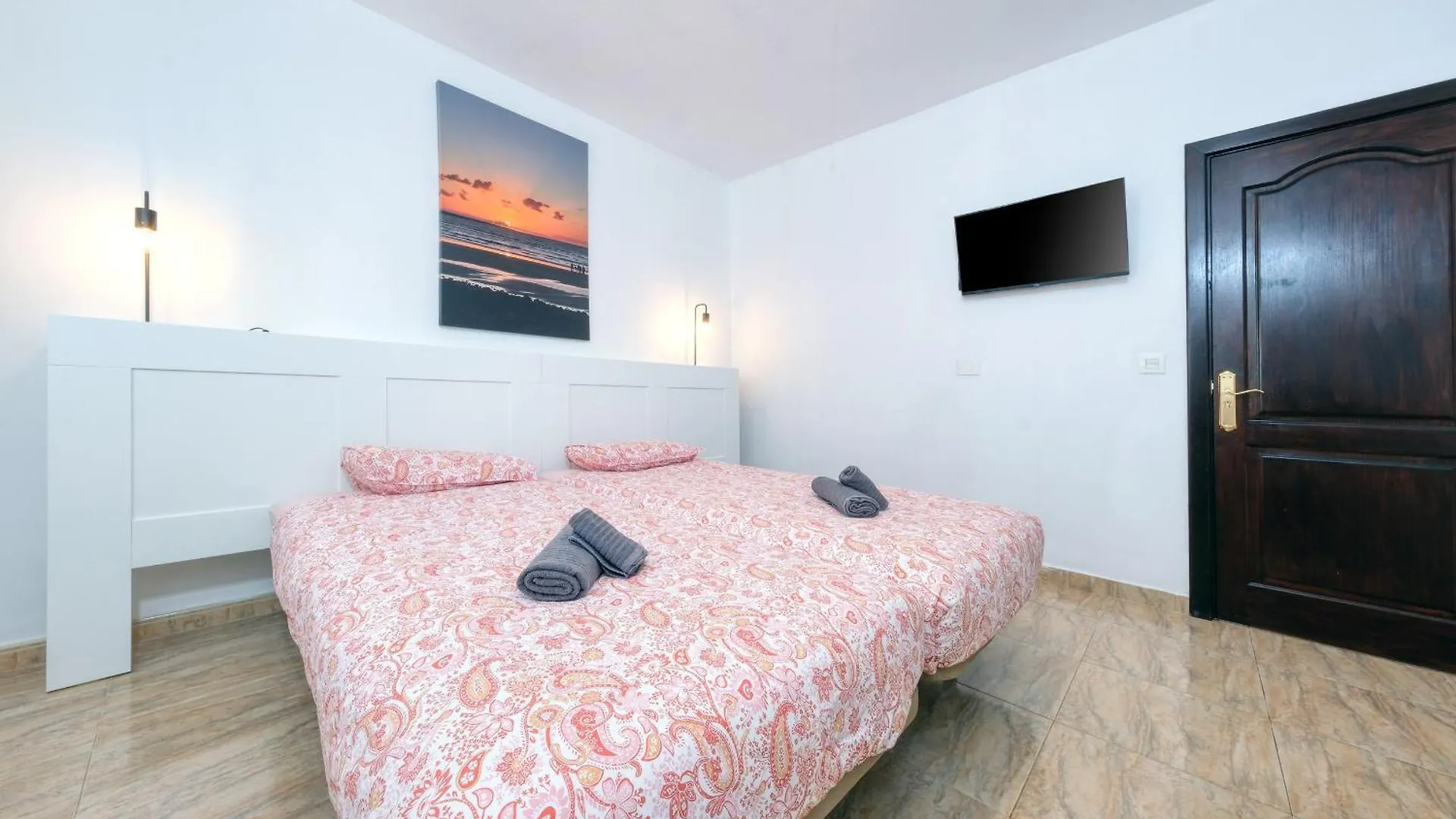 Hotel Nopasanada Tu Casa En Lanzarote El Cuchillo 0*,  España