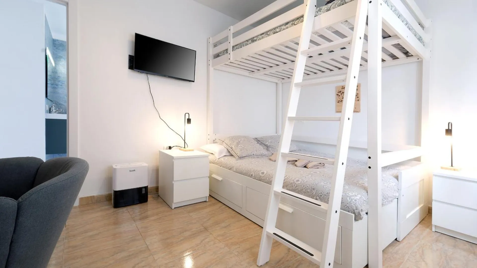 Pensión Hotel Nopasanada Tu Casa En Lanzarote El Cuchillo España