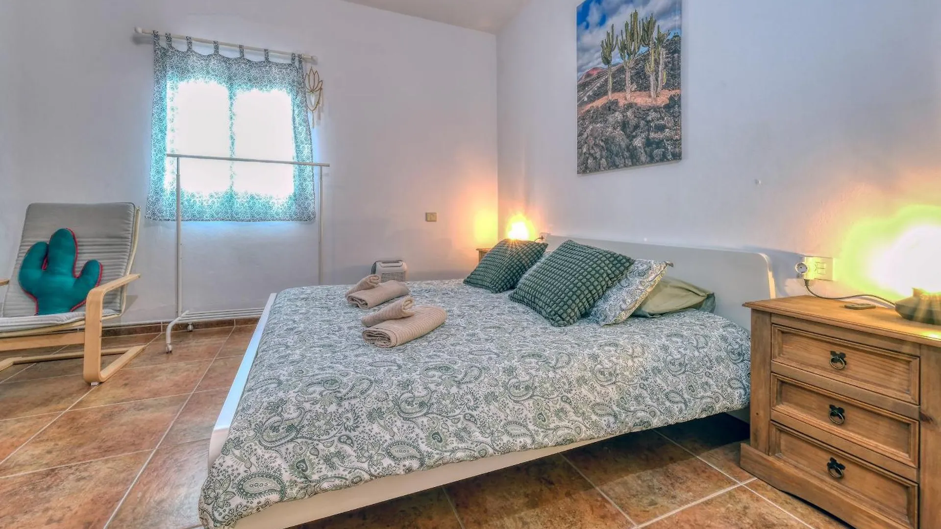 Pensión Hotel Nopasanada Tu Casa En Lanzarote El Cuchillo