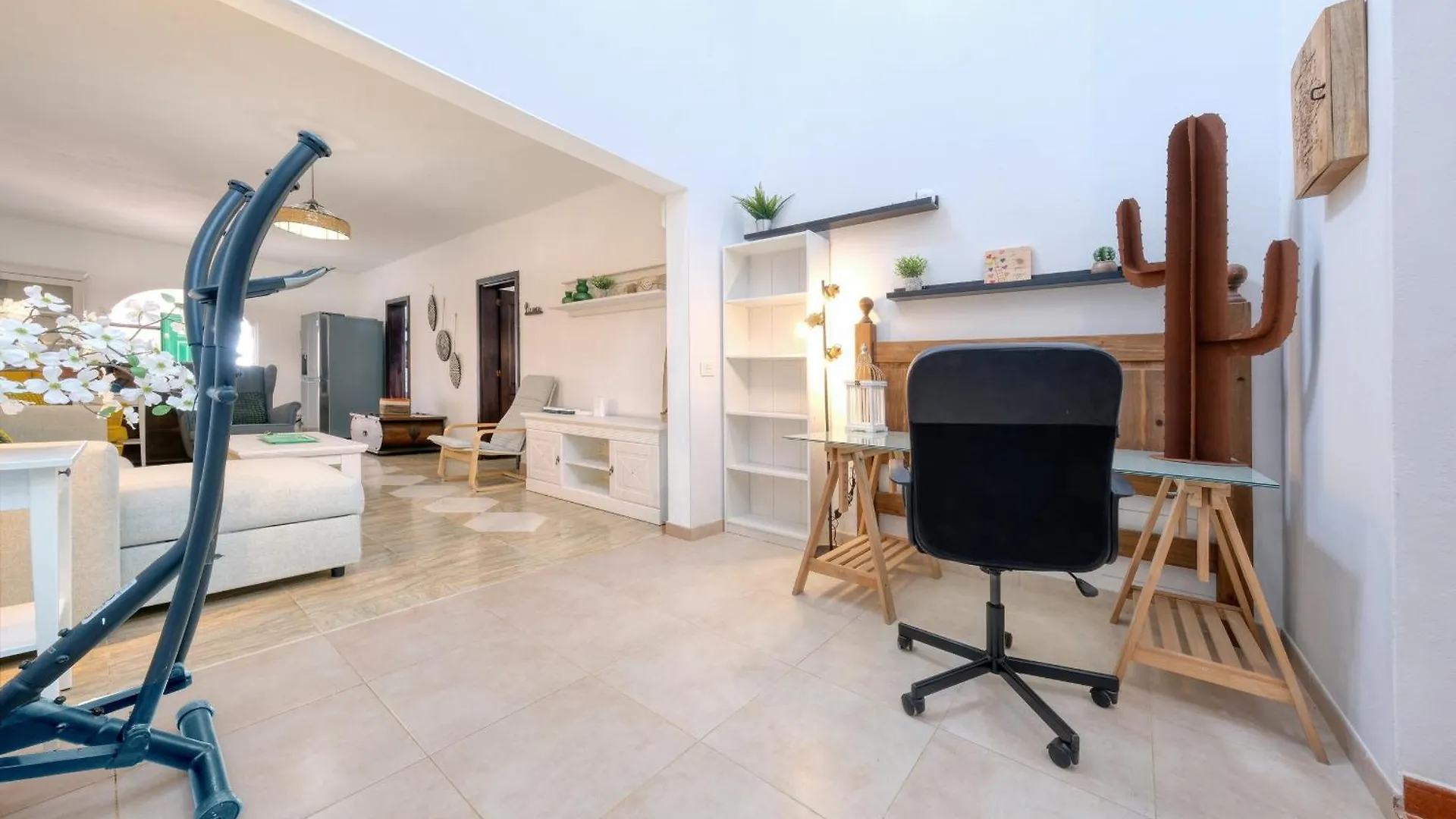 Pensión Hotel Nopasanada Tu Casa En Lanzarote El Cuchillo