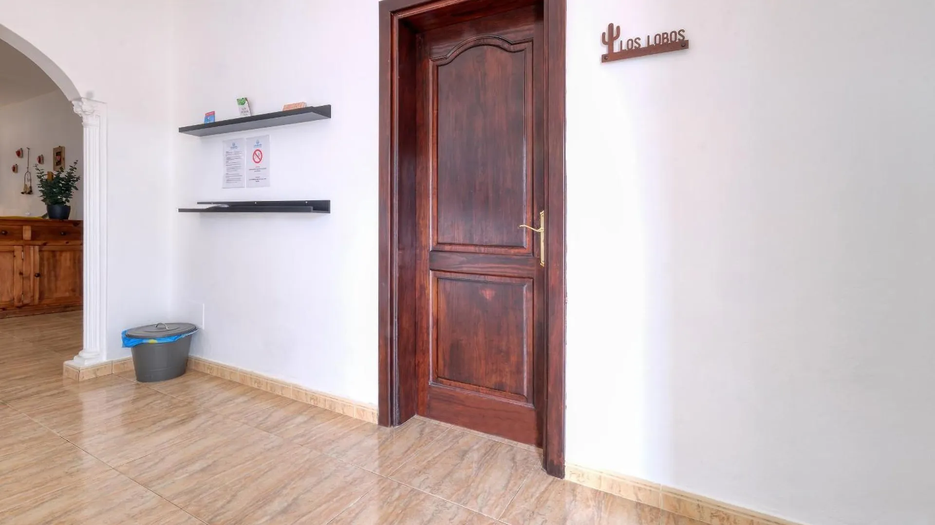 Hotel Nopasanada Tu Casa En Lanzarote El Cuchillo Pensión