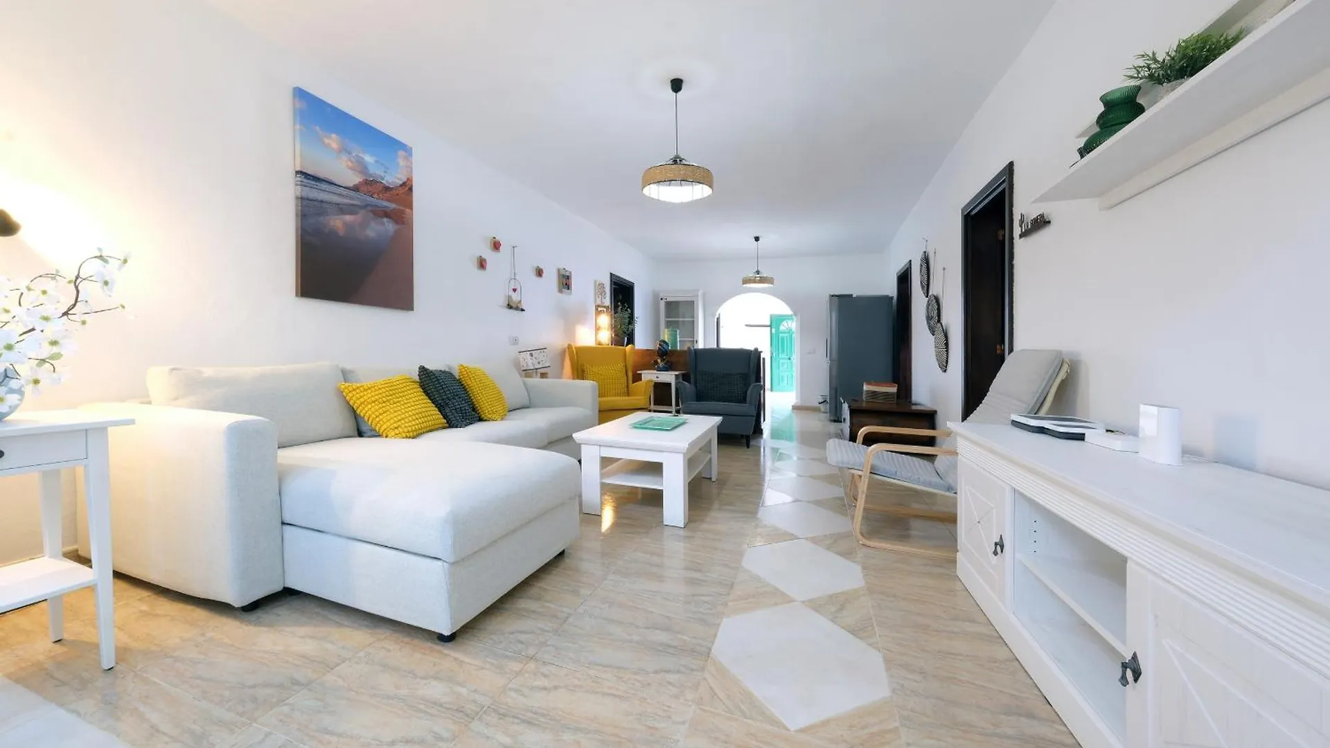 Pensión Hotel Nopasanada Tu Casa En Lanzarote El Cuchillo