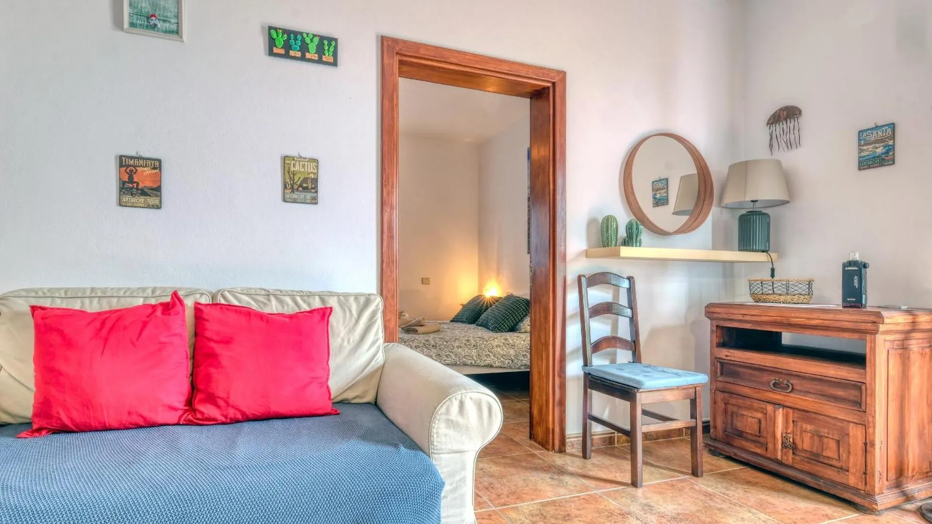Hotel Nopasanada Tu Casa En Lanzarote El Cuchillo