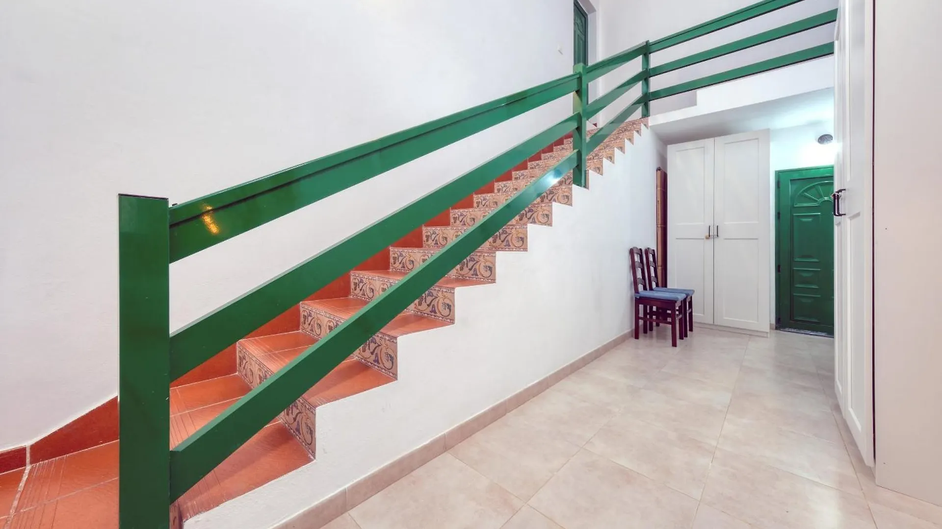 Hotel Nopasanada Tu Casa En Lanzarote El Cuchillo España