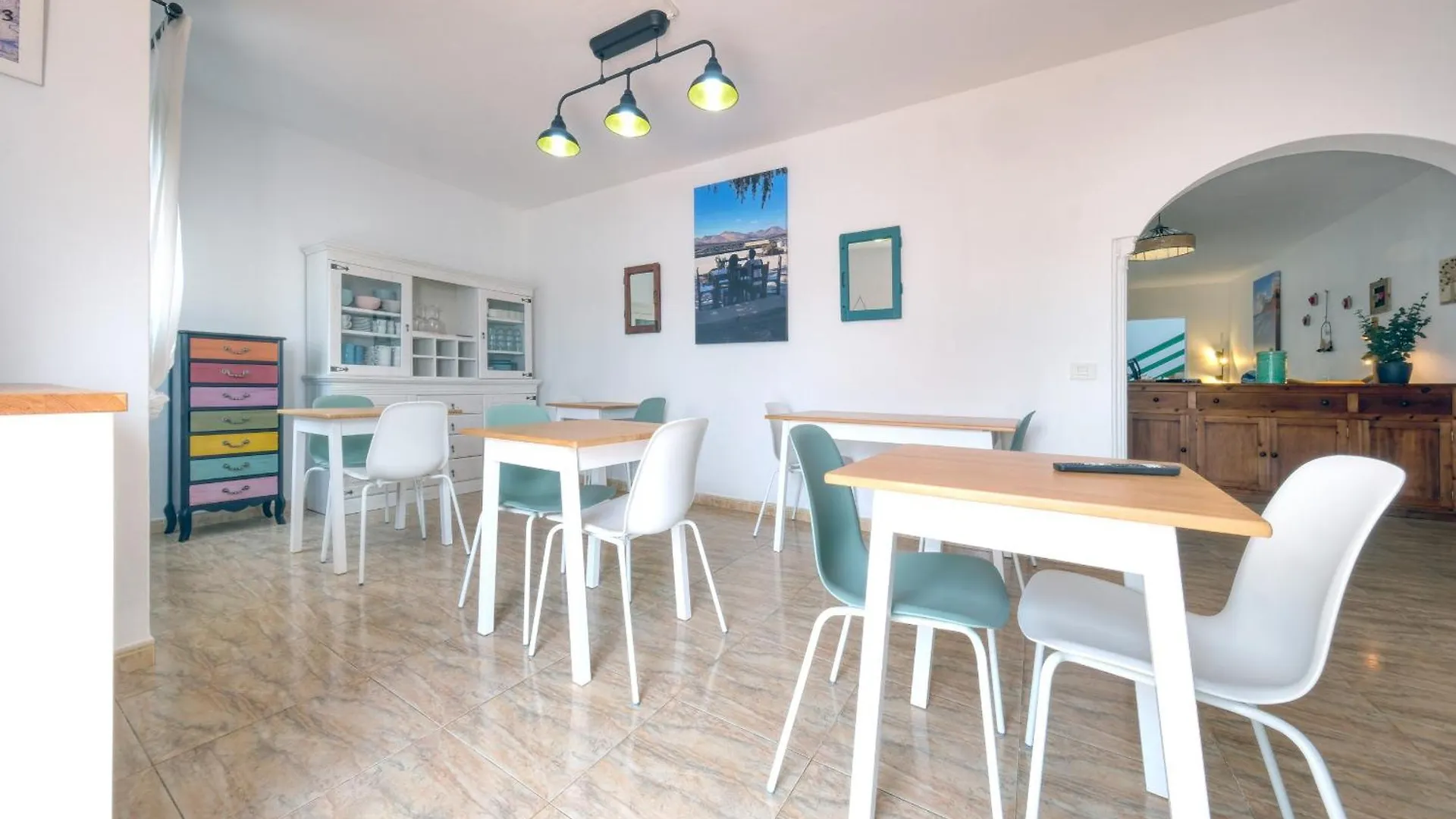 Hotel Nopasanada Tu Casa En Lanzarote El Cuchillo 0*,  España