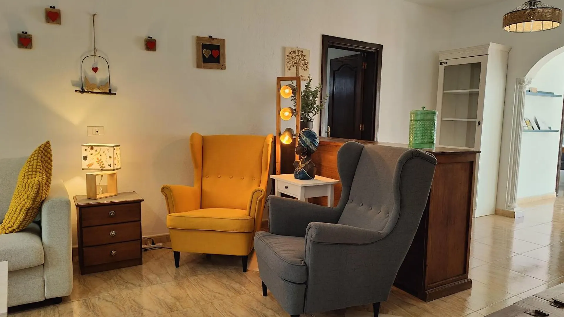 Pensión Hotel Nopasanada Tu Casa En Lanzarote El Cuchillo