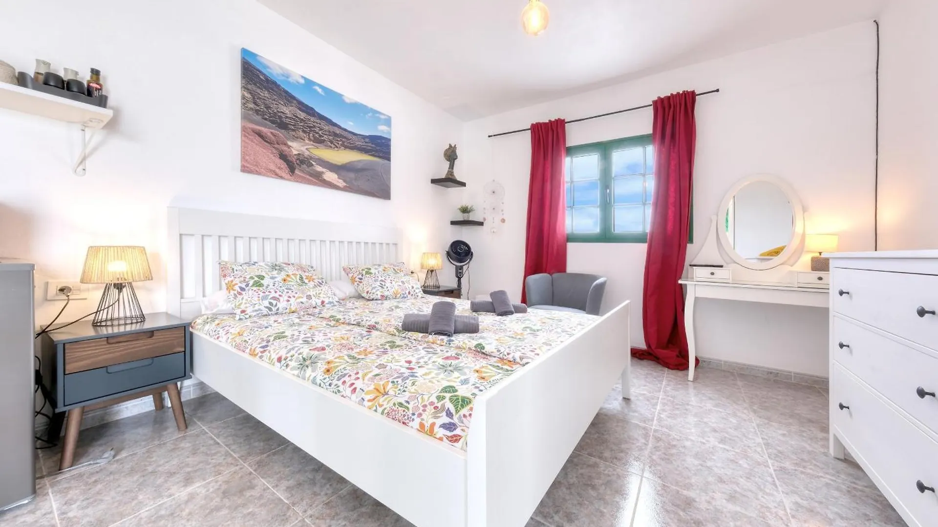 Hotel Nopasanada Tu Casa En Lanzarote El Cuchillo 0*,