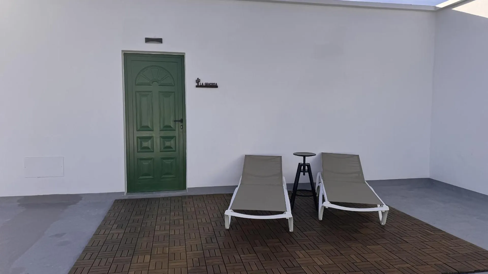 Pensión Hotel Nopasanada Tu Casa En Lanzarote El Cuchillo España