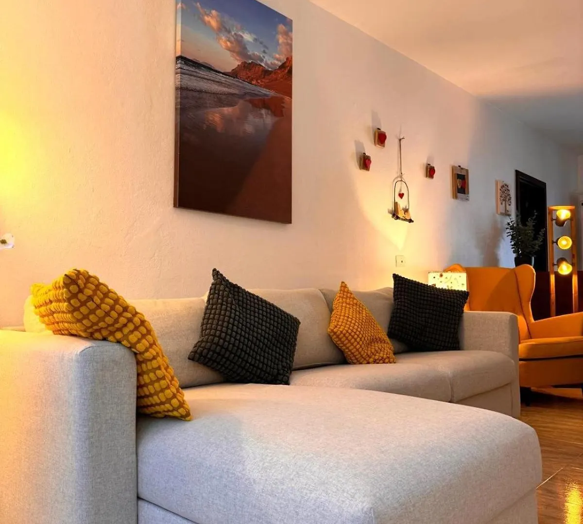 Hotel Nopasanada Tu Casa En Lanzarote El Cuchillo Pensión