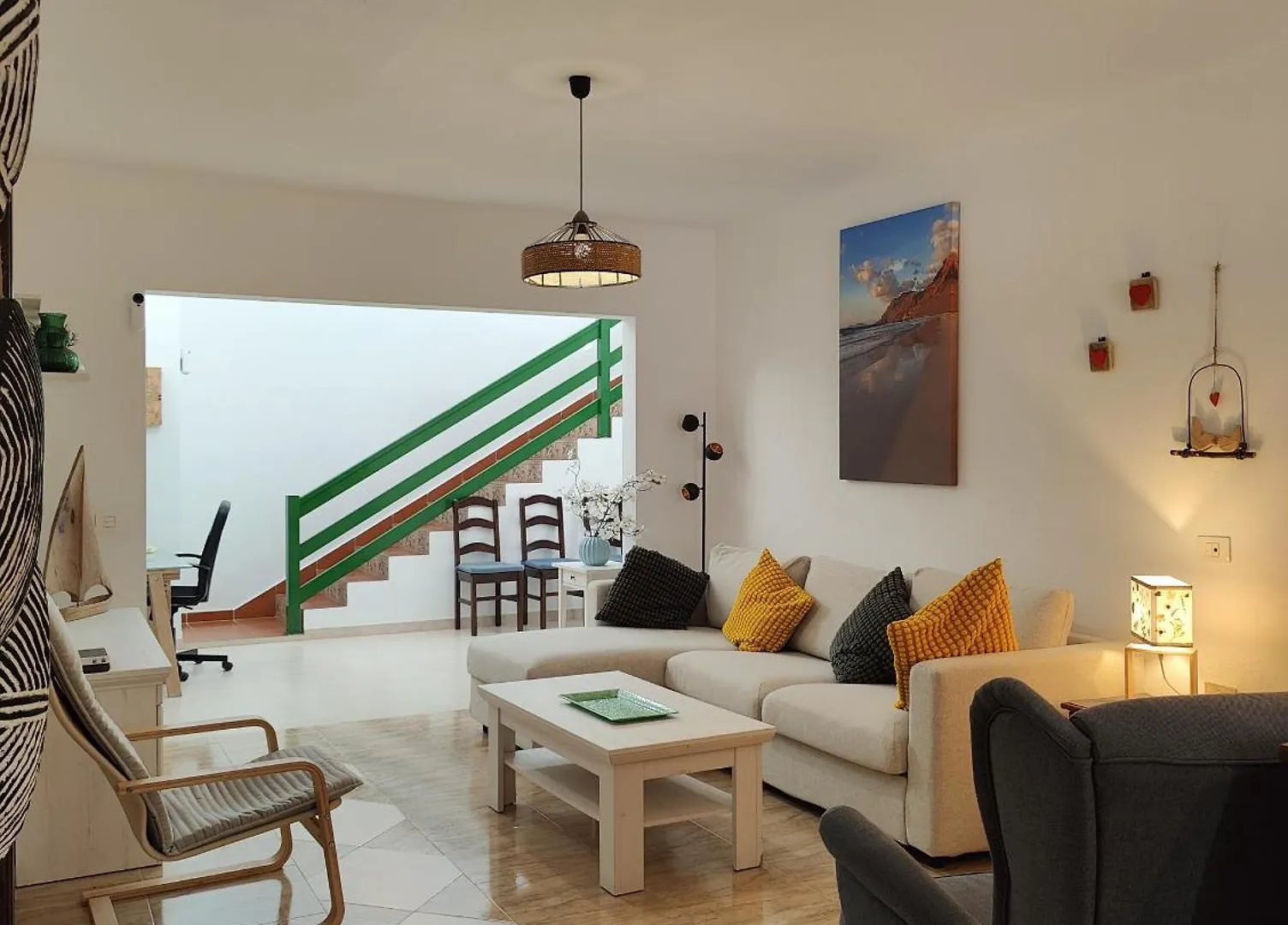 Hotel Nopasanada Tu Casa En Lanzarote El Cuchillo 0*,  España