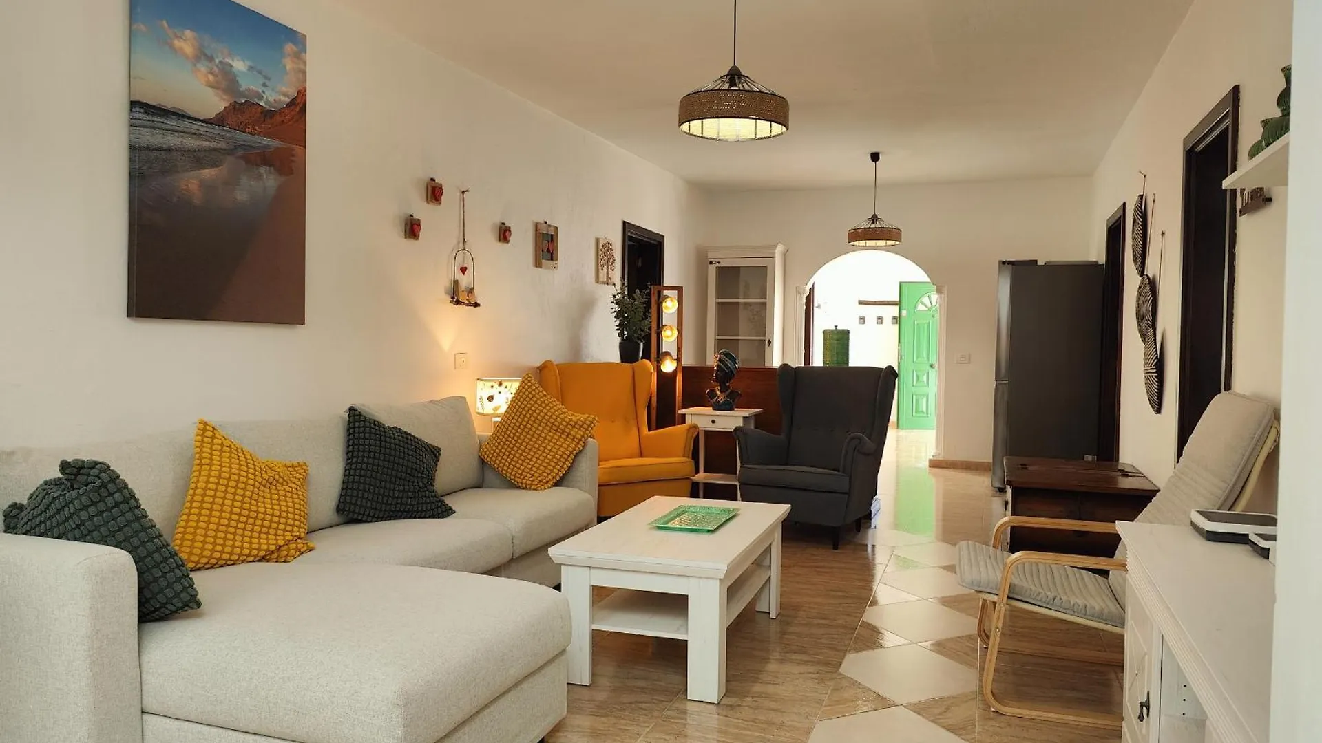Pensión Hotel Nopasanada Tu Casa En Lanzarote El Cuchillo