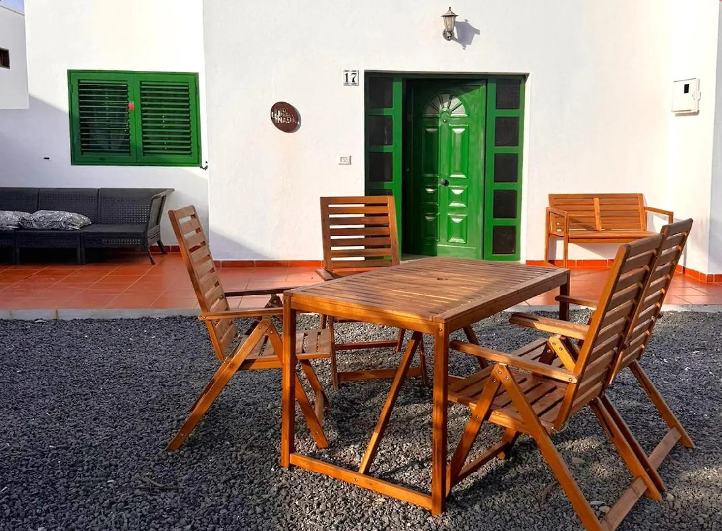Hotel Nopasanada Tu Casa En Lanzarote El Cuchillo