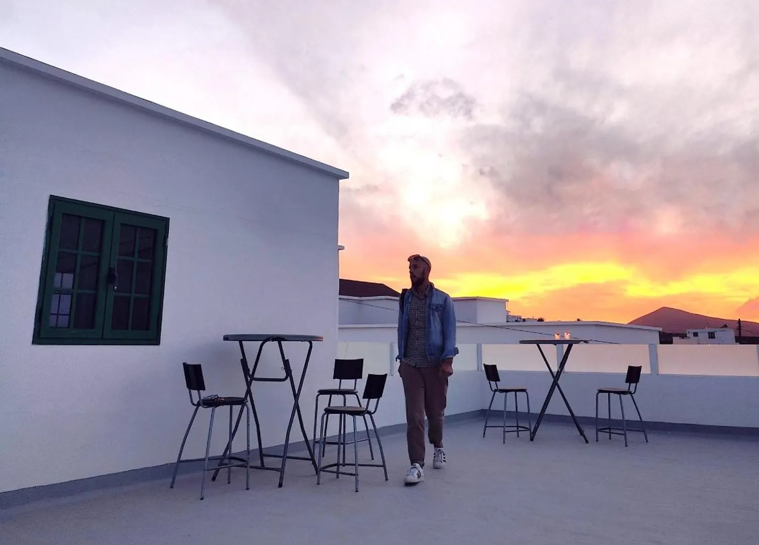 Hotel Nopasanada Tu Casa En Lanzarote El Cuchillo Pensión